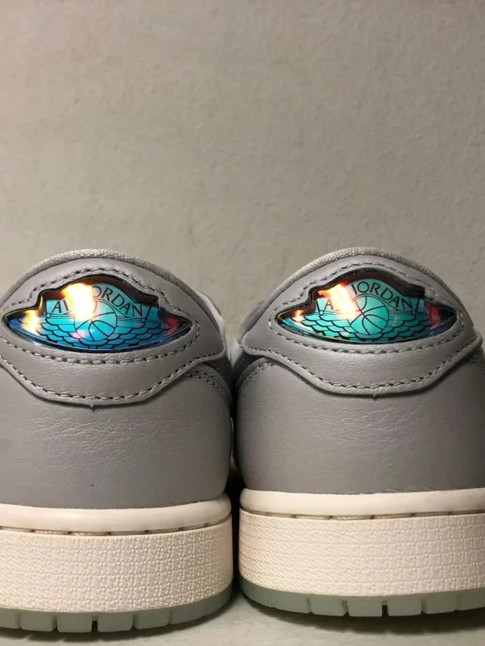 Nike Air Jordan 1 Retro Low OG Year of the Snake Sneakers Men Size 13 HF3144-100
